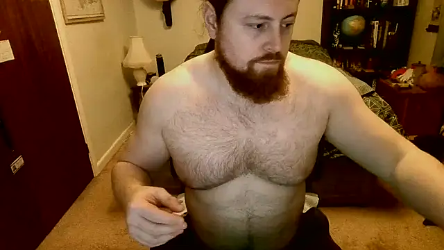 Hairy Guy30 online show from February 14, 2025, 11:20 pm