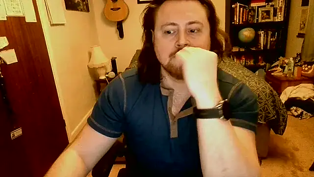 Hairy Guy30 online show from March 10, 2025, 11:06 pm