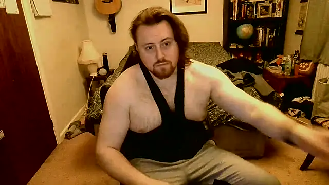 Hairy Guy30 online show from March 15, 2025, 7:48 pm