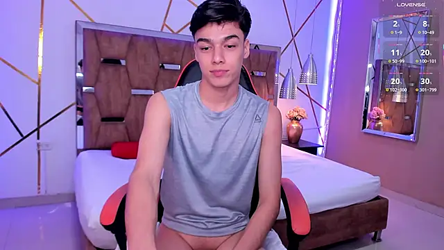 Gerony  online show from March 11, 2025, 5:24 am