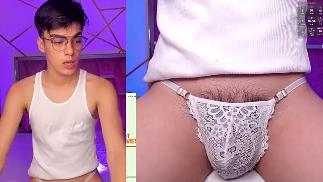 Gerony  online show from February 17, 2026, 5:16 am