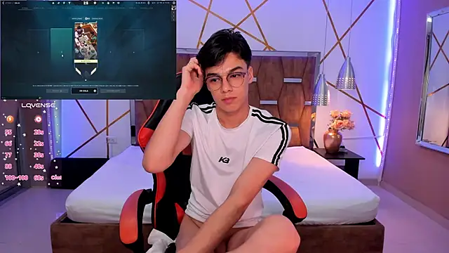 Gerony  online show from February 24, 2025, 8:06 am