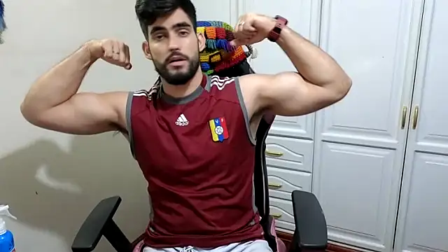 Jackyrose online show from March 22, 2026, 9:22 am