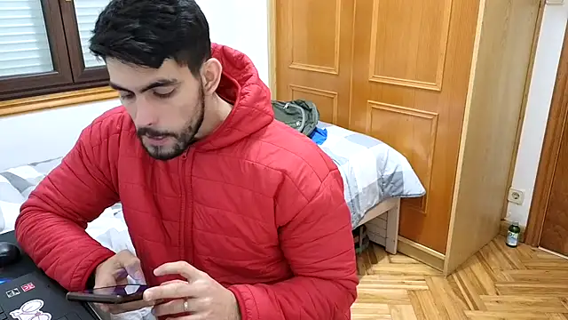 Jackyrose online show from February 6, 2025, 12:26 pm