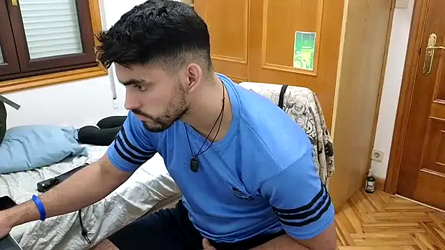 Jackyrose online show from February 17, 2025, 5:23 pm