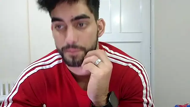 Jackyrose online show from January 8, 2026, 12:27 am