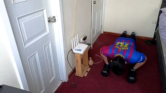 Jackyrose online show from March 14, 2025, 5:35 pm