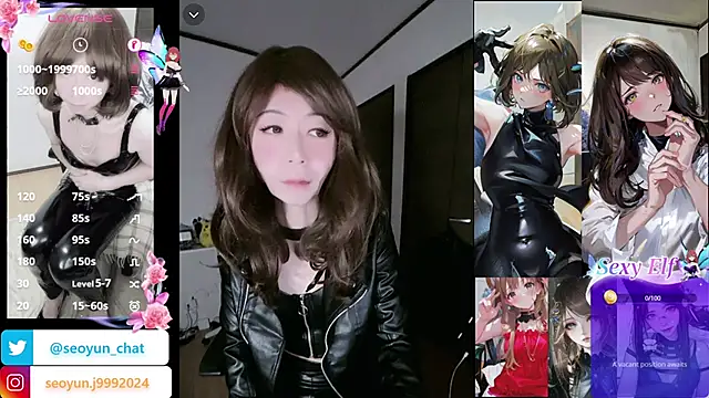 reira 999 online show from February 8, 2026, 11:24 pm