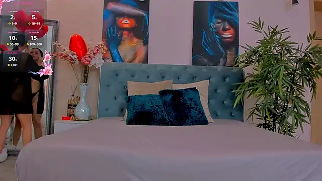 MichelleReys online show from March 19, 2025, 4:57 am