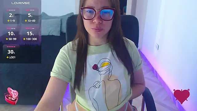 SharonR1 online show from July 8, 2026, 12:24 am