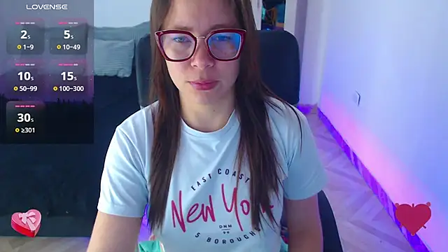 SharonR1 online show from July 13, 2026, 11:15 pm