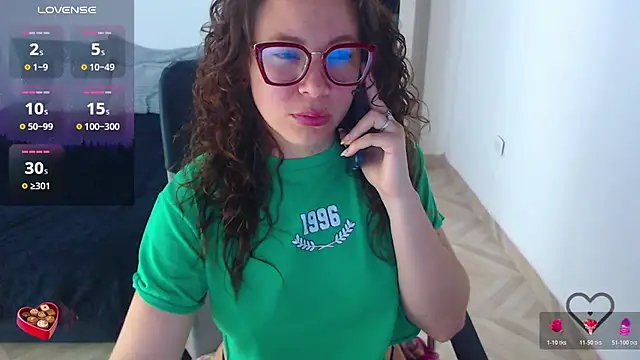 SharonR1 online show from July 16, 2026, 1:24 am