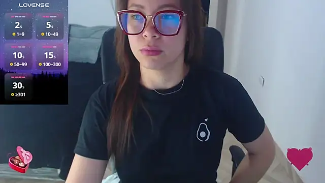 SharonR1 online show from May 18, 2026, 2:00 pm