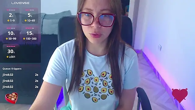 SharonR1 online show from July 8, 2026, 9:15 pm