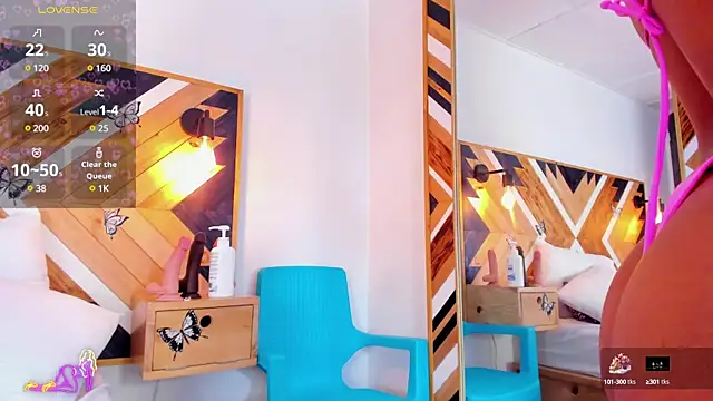 Kathaleiya Ozz online show from February 20, 2025, 2:18 am