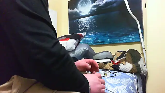 Mic Oxinner online show from March 12, 2026, 10:19 am