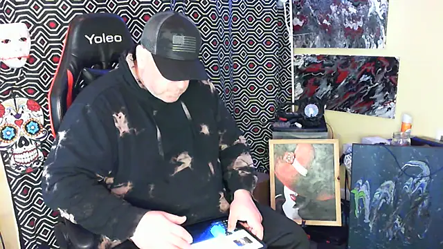 Snapshot of Mic_Oxinner chatting on October 3, 2025, 6:53 pm Mic Oxinner online show from October 3, 2025, 6:53 pm