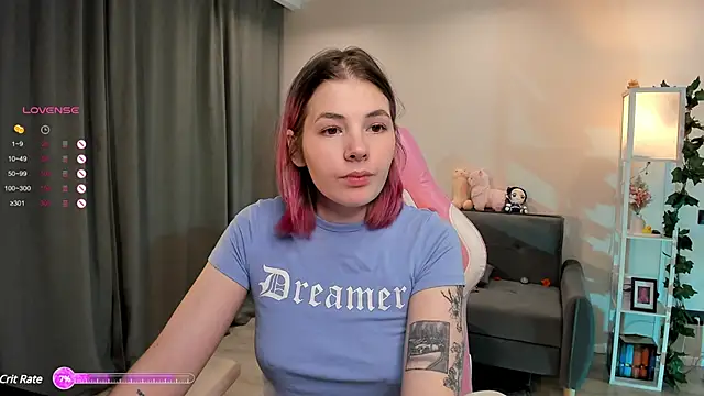 AnnaTrueno online show from March 2, 2025, 11:39 pm