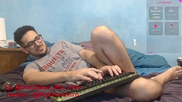 Snapshot of Morpheus-the-oniro chatting on March 12, 2025, 6:22 pm Morpheus-the-oniro online show from March 12, 2025, 6:22 pm