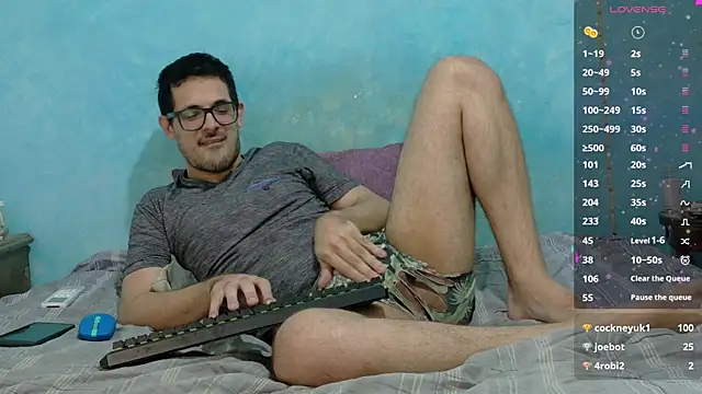 Morpheus-the-oniro online show from April 23, 2026, 12:06 am