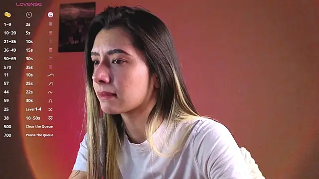 DarlaLike online show from February 22, 2026, 3:20 am