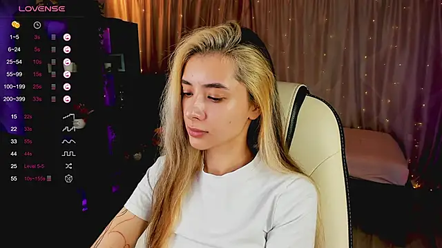 DarlaLike online show from February 26, 2025, 8:28 am