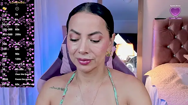 veronika naughty online show from October 14, 2025, 1:34 pm