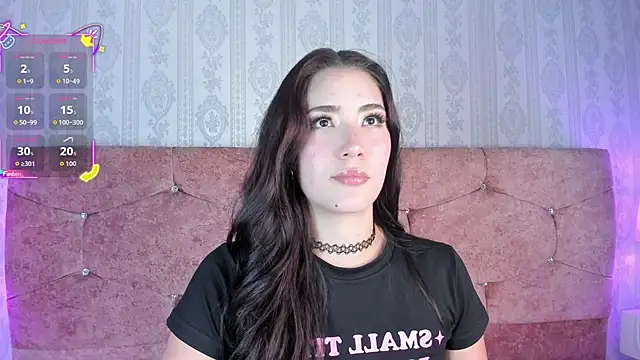 Snapshot of lunar_leen chatting on September 10, 2025, 7:57 pm lunar leen online show from September 10, 2025, 7:57 pm