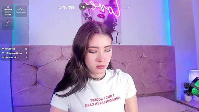 Snapshot of lunar_leen chatting on March 14, 2025, 10:16 pm lunar leen online show from March 14, 2025, 10:16 pm