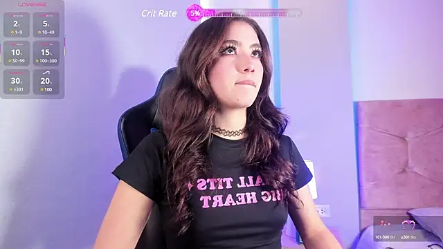 Snapshot of lunar_leen chatting on March 12, 2025, 7:04 pm lunar leen online show from March 12, 2025, 7:04 pm