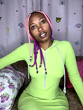 NASTY BOBO online show from October 2, 2025, 1:36 pm