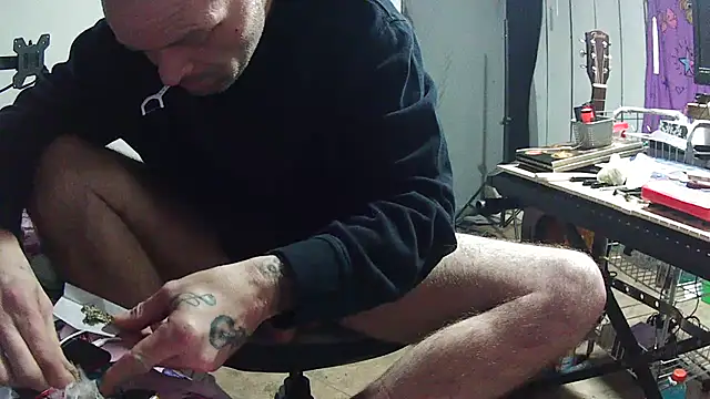 jaxx12369 online show from February 25, 2026, 5:02 pm