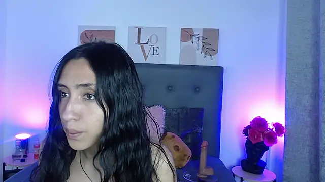 madisex s online show from February 26, 2026, 2:55 am