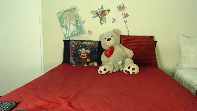 Blacktittiex02 online show from February 11, 2026, 10:09 pm