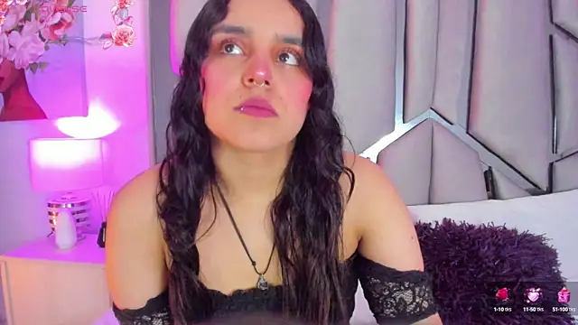  Ambar-devon  online show from March 15, 2025, 7:05 pm