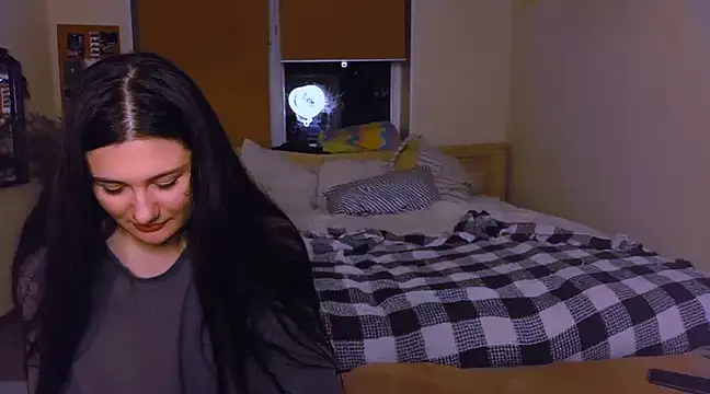 Snapshot of VoluptuousDreams chatting on December 15, 2024, 8:58 pm VoluptuousDreams online show from December 15, 2024, 8:58 pm