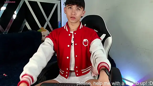 Niico Cruz online show from January 11, 2025, 6:45 am