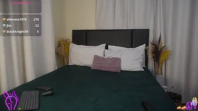  Watuluv  online show from March 16, 2025, 10:20 pm