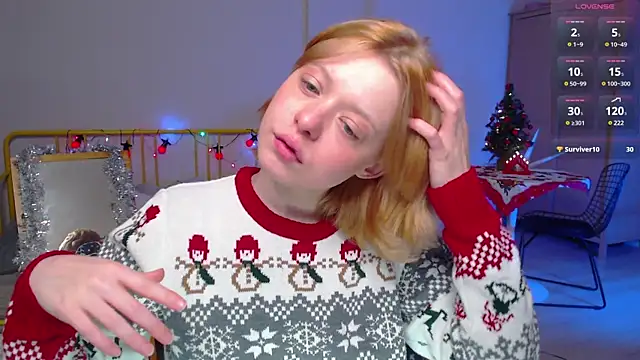 KatieMelone online show from December 16, 2024, 10:34 pm