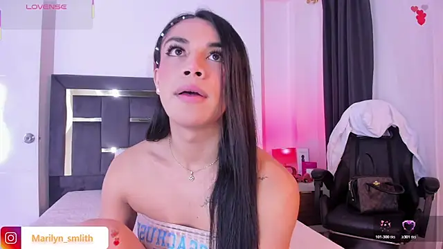 MarilynSmIith online show from December 20, 2025, 12:08 pm