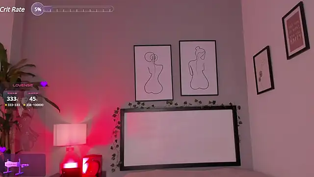 SarayRogers online show from March 20, 2025, 3:14 pm