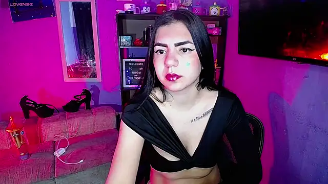 IsisRouse online show from November 20, 2025, 3:18 am