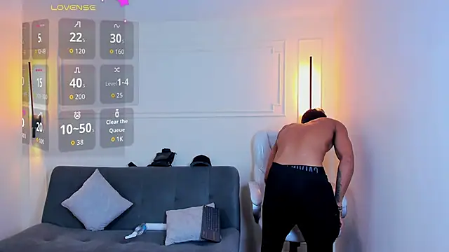 Paradise boy s online show from September 19, 2025, 10:25 pm