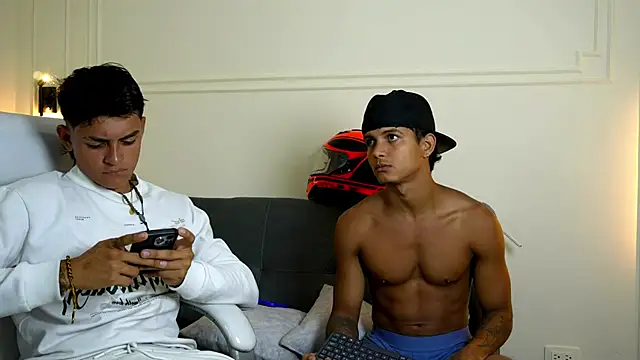 Paradise boy s online show from February 7, 2025, 12:42 am