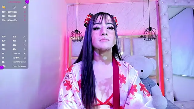 dayana harlow2 online show from October 11, 2025, 12:00 am