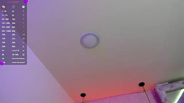 dayana harlow2 online show from September 15, 2025, 7:25 pm