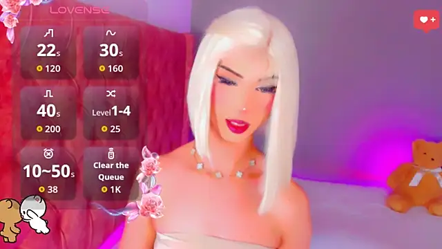 Annita DirtyyXxx online show from February 26, 2026, 10:48 am