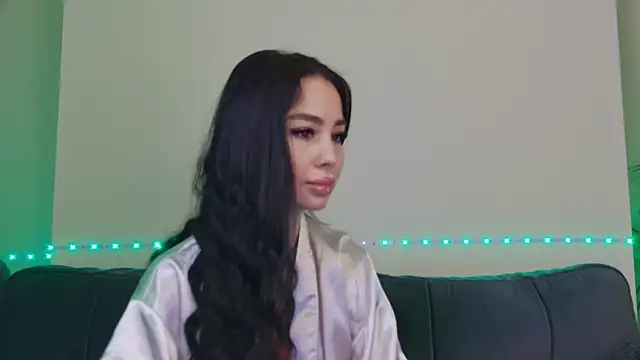 OnlyXandra online show from March 14, 2025, 7:15 am