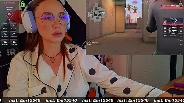 Emili1- online show from January 21, 2025, 11:56 am