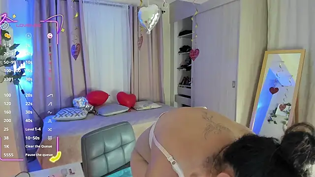 Snapshot of amelyaDreams chatting on September 24, 2025, 8:15 pm amelyaDreams online show from September 24, 2025, 8:15 pm